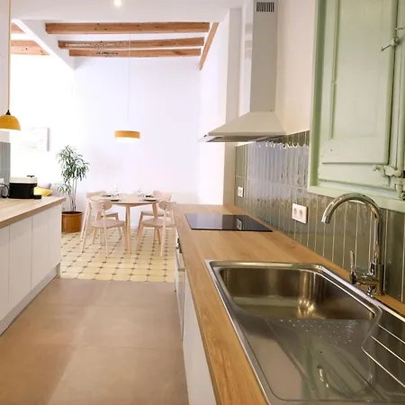 New, In The Historic Center Tarragona