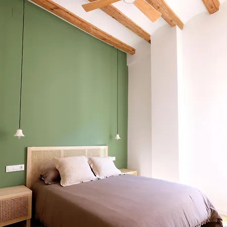 Apartamento Cavallers 2, Nuevo, En Pleno Centro Histórico