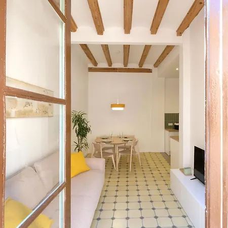 Apartamento Cavallers 2, Nuevo, En Pleno Centro Histórico