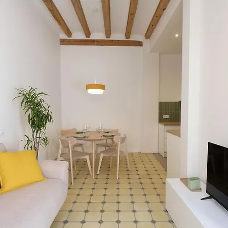 Apartamento Cavallers 2, Nuevo, En Pleno Centro Histórico *